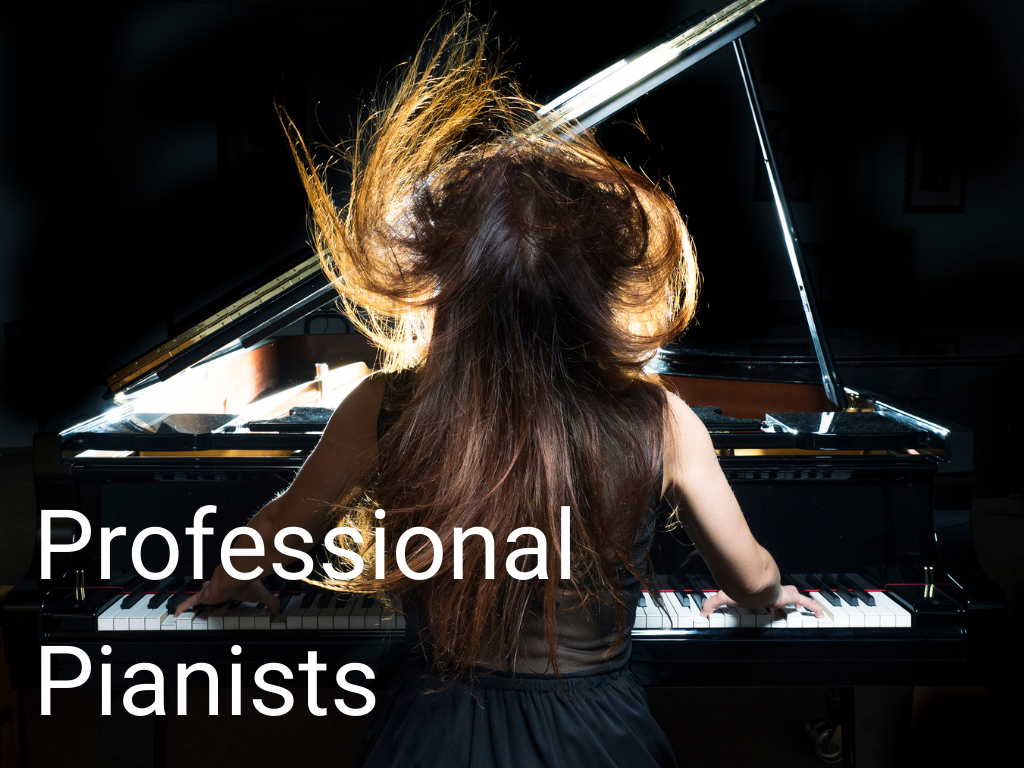 Pianist Collection In Tune Piano Supply