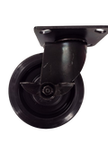 Replacement Caster for Piano Trucks | 5" with Brake