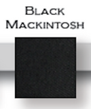 Grand Piano Cover - Fits 6'1" Kawai KG-3C Grand Pianos - Black Heavy Duty Mackintosh Fabric | Same Day Shipping