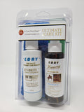 Cory Ultimate Care Kit for Wood Tone Piano Parts