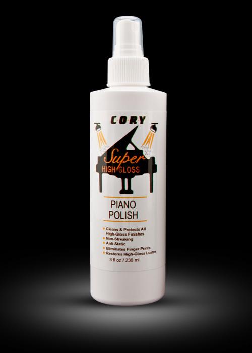 Cory Super High Gloss Piano Polish Piano polish Cory Care Products 