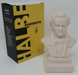 Schubert Halbe Composer Statuette