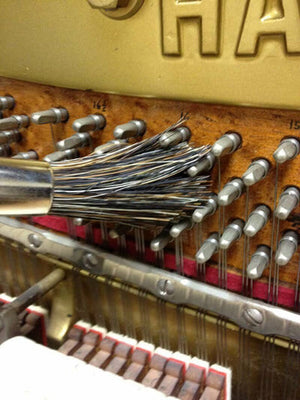 3 Painless Steps for Cleaning Inside Your Piano