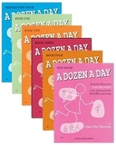 A Dozen A Day Technical Exercises for the Piano