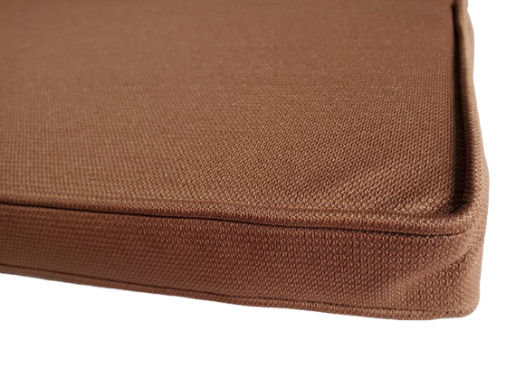 Chestnut Brown Bench Cushion Pad - 14