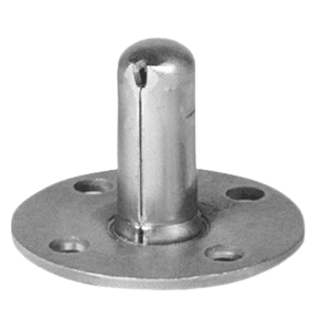 Replacement Socket for Piano Casters