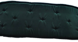 Forest Green Tufted Piano Bench Cushion 16" x 42" x 1" | Same Day Shipping