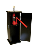 Piano Jack-In-The-Box for Lifting Grand Pianos