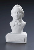 5" Porcelain Composer Statuettes by Willis Music