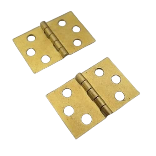 Piano Bench Hinges - One Pair 1-1/4