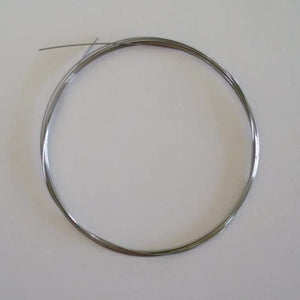 Roslau Piano Music Wire - 10' Length - Your Choice of Diameter