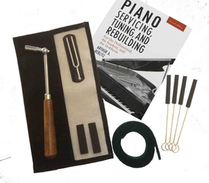 In Tune Piano Supply Piano Tuning Kit
