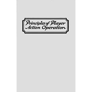 Principles of Player Action Operation
