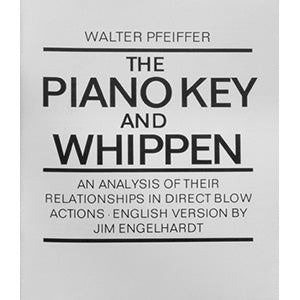 The Piano Key and Whippen by Walter Pfeiffer