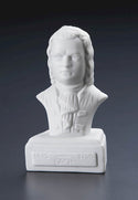 5" Porcelain Composer Statuettes by Willis Music