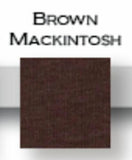 Baldwin 5'2" Brown Mackintosh Grand Piano Cover with Side Slits - Same Day Shipping