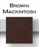 Grand Piano Cover - 6'1" Young Chang - Brown Mackintosh Fabric | Same Day Shipping