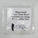 Package of 12 Dampp Chaser Clean Sleeves for Piano Dampp Chaser systems