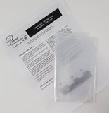 Dampp Chaser Tank Liners - Set of 4 Black or Clear
