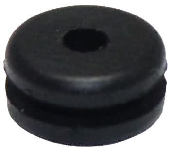 Spinet Piano Lifter Grommets - Donut Grommet - Round Rubber – In Tune ...