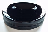 Jansen Ebony Black high gloss piano caster cup