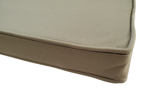 Ivy Green Piano Bench Cushion Pad - Choose Size & Thickness