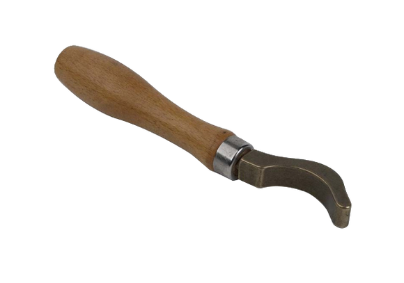 Piano Hammer Head Smoothing Iron - Piano Voicing Tool