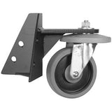 Sutherland Piano Carrier - Upright Piano Dolly - 4-Piece Corner Attached Wheels | Good for Narrow Doorways
