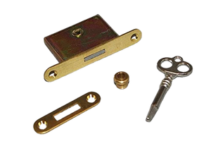 Piano Lock Kit for Upright / Vertical Pianos