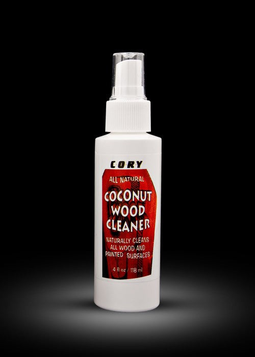 Cory Coconut Wood Cleaner - In Tune Piano Supply