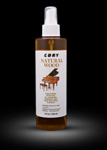 Cory Natural Wood Polish - In Tune Piano Supply