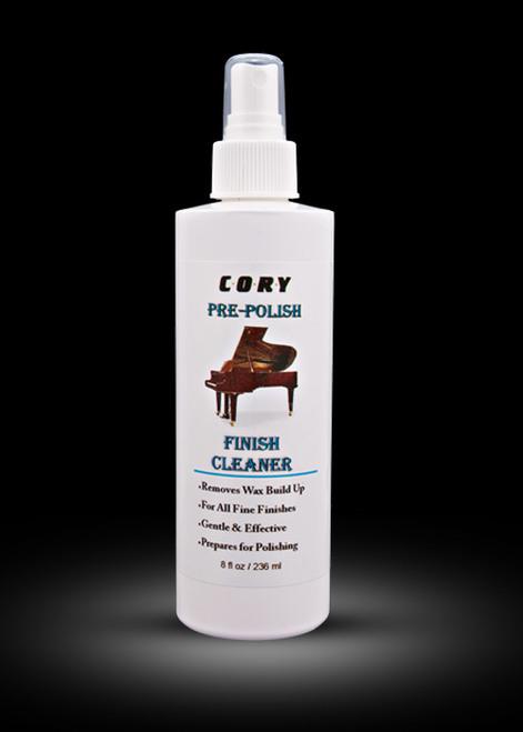 Cory Pre-Polish Finish Cleaner for Pianos and Fine Furniture Piano polish Cory Care Products 