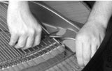 Universal Bass Strings Full Set - 37 Fine String Series