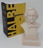 Mendelssohn Halbe Composer Statuette