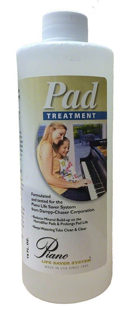 Dampp Chaser Piano Humidifier Pad Treatment - 16 Oz Bottle In At - Foto 3