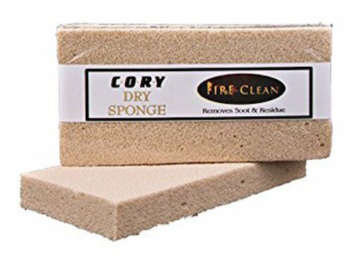 Cory Dry Sponge Fire-Clean